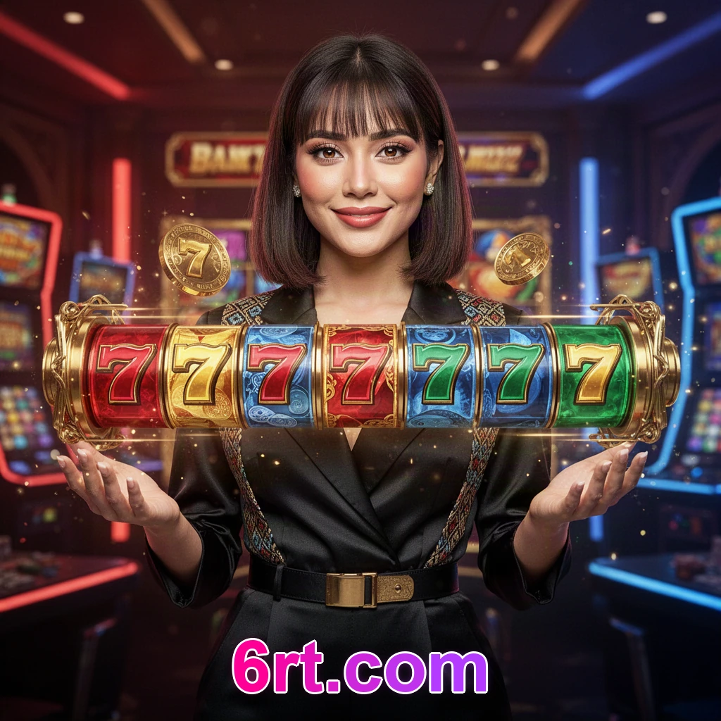 Tingkatan program VIP 6rt.com