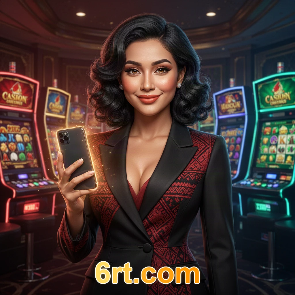 Principais provedores de slots da 6rt.com - NetEnt, Pragmatic Play, Play'n GO